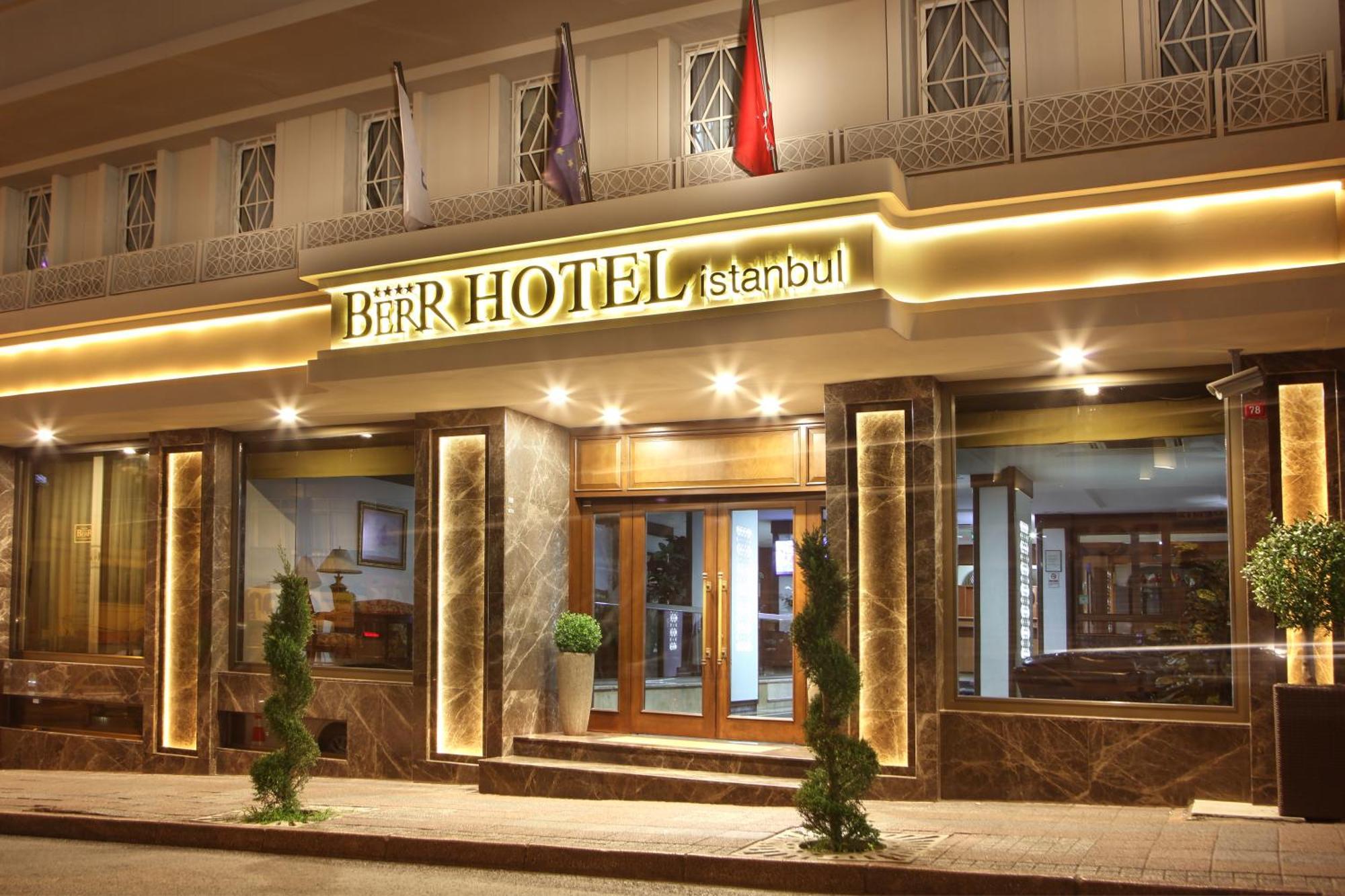 Berr Hotel — الصور 1